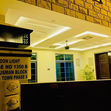 Moonlight Guest House Ravalpindi Kültér fotó