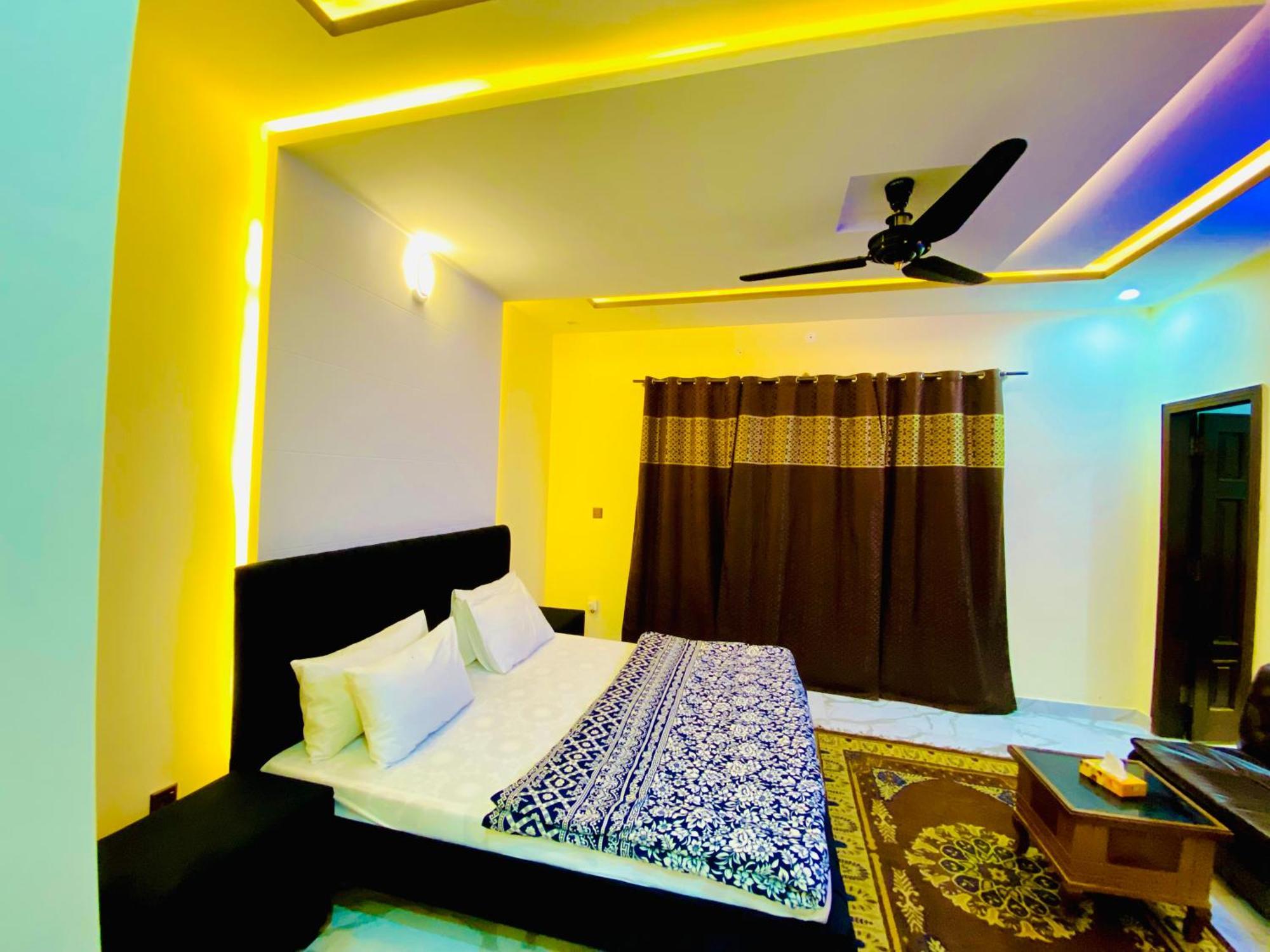 Moonlight Guest House Ravalpindi Kültér fotó