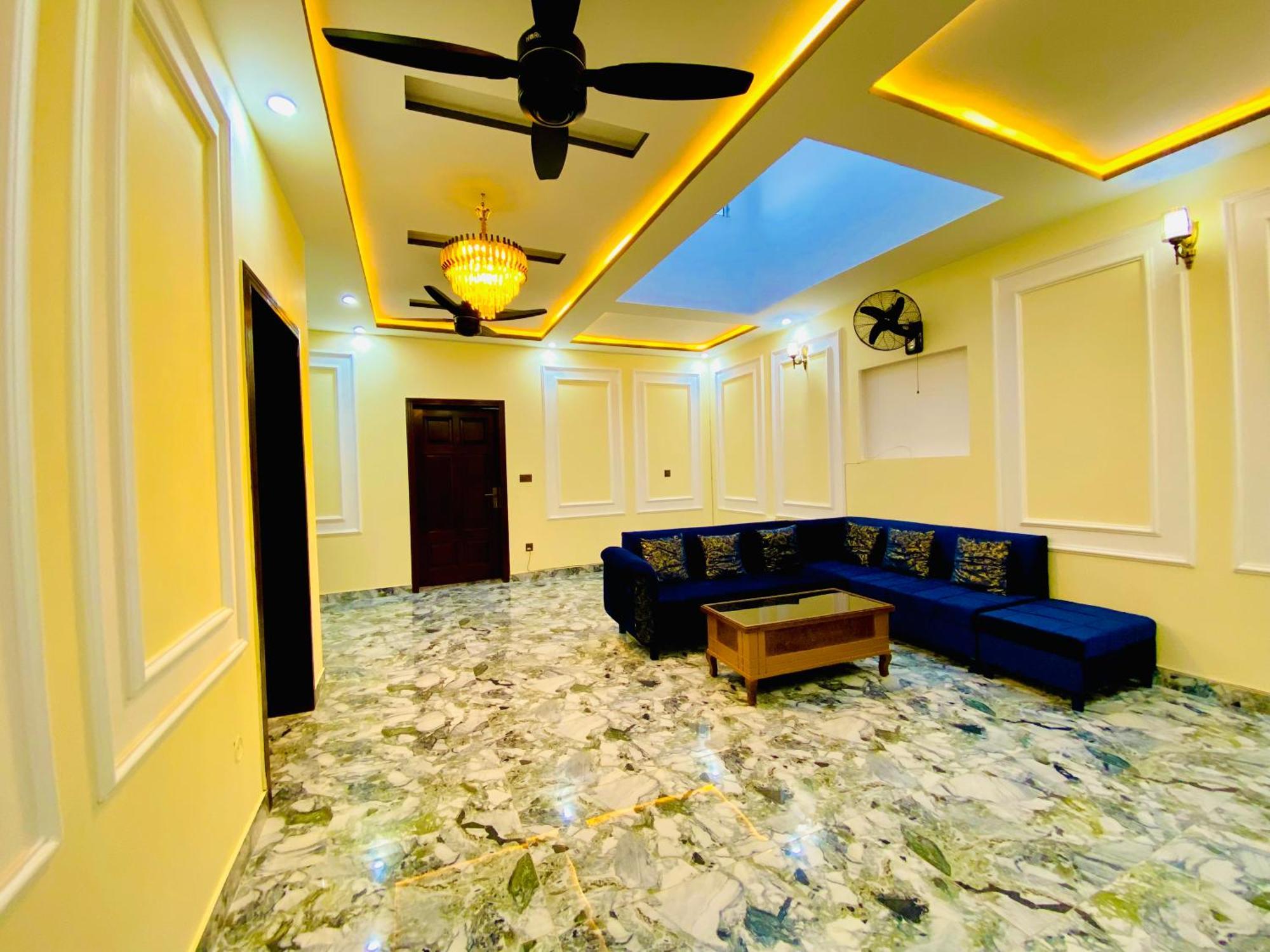 Moonlight Guest House Ravalpindi Kültér fotó