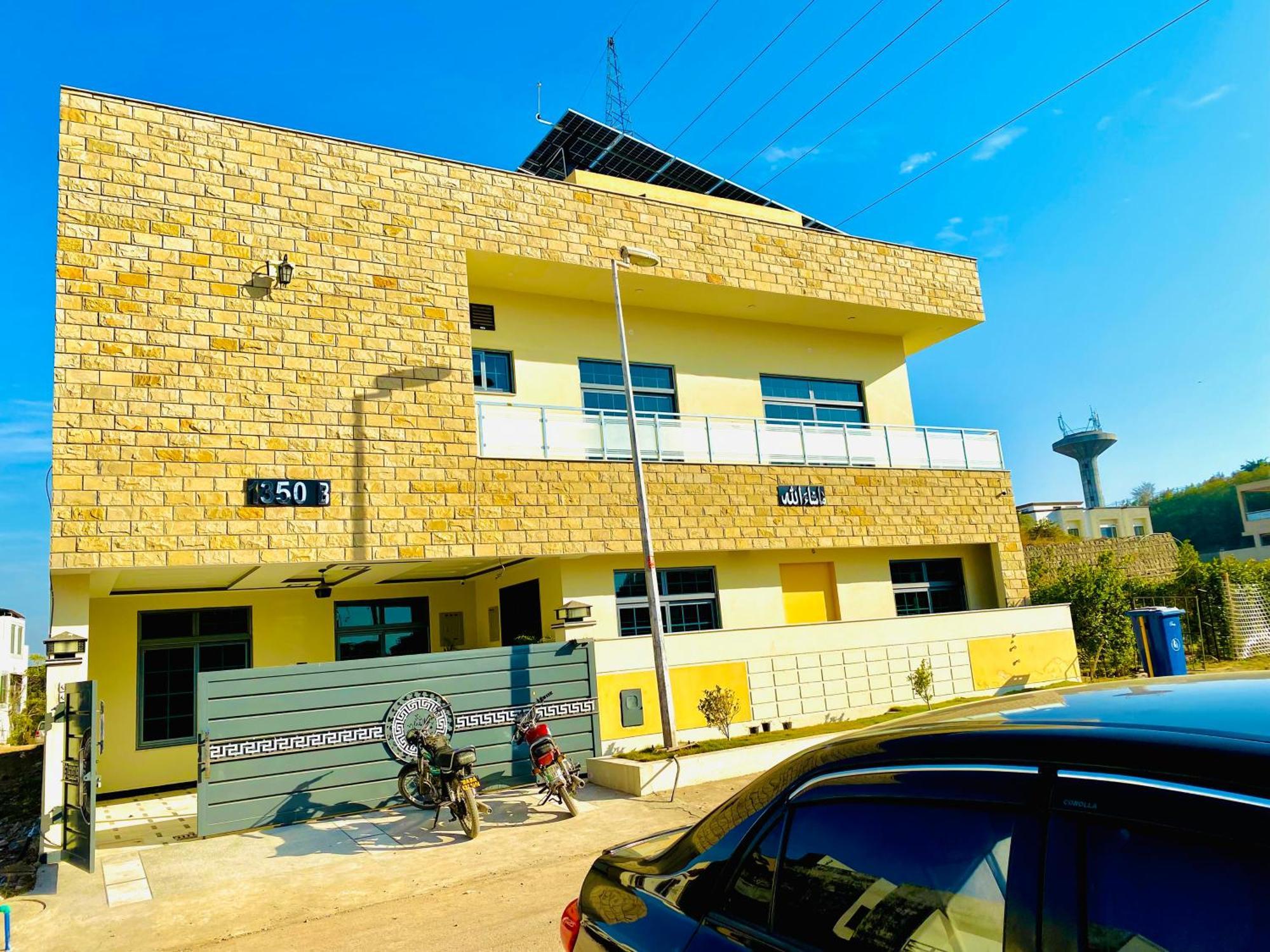 Moonlight Guest House Ravalpindi Kültér fotó