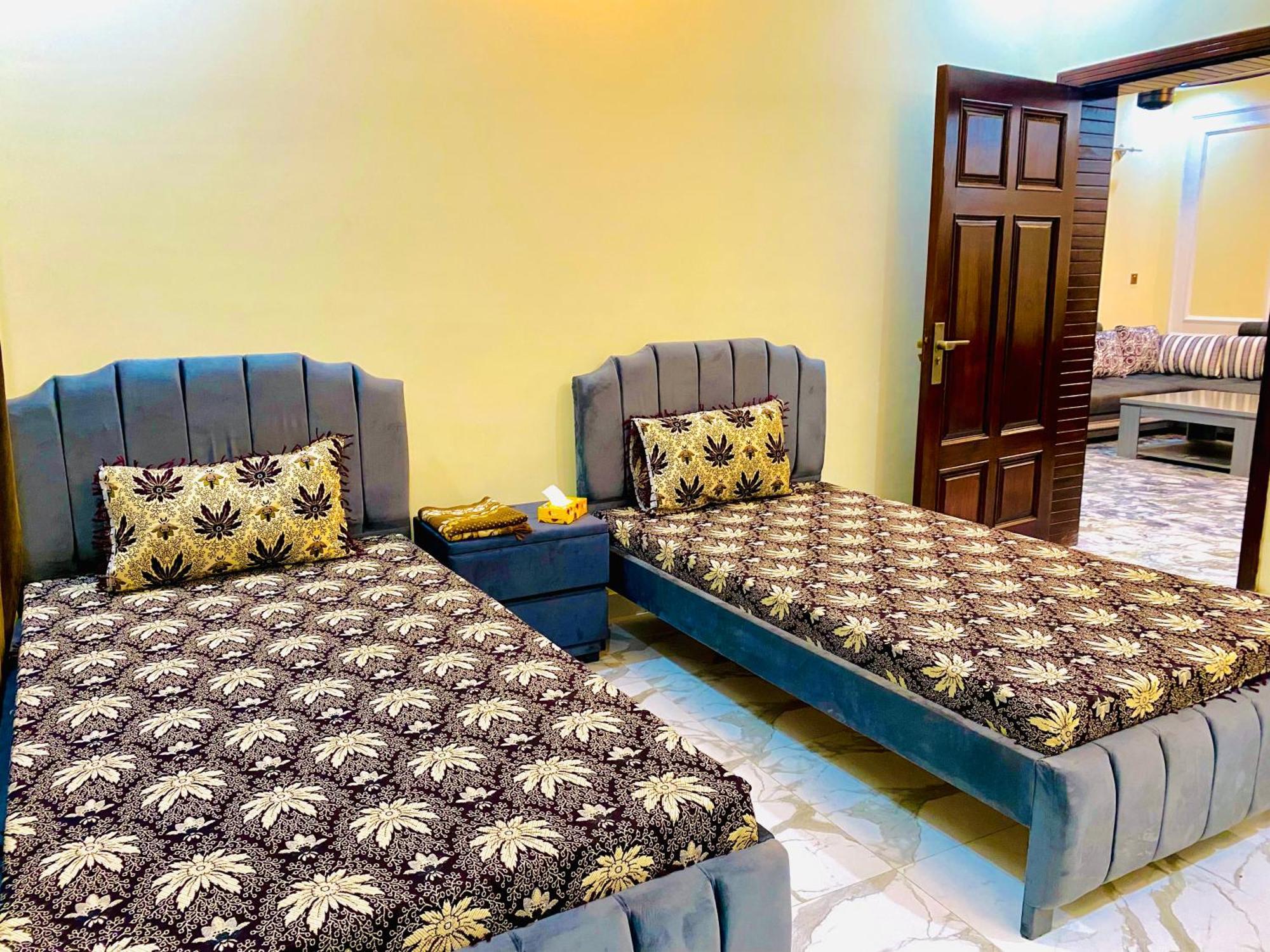 Moonlight Guest House Ravalpindi Kültér fotó