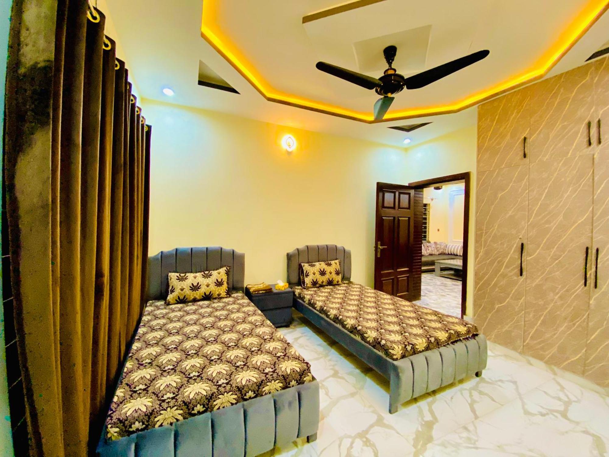 Moonlight Guest House Ravalpindi Kültér fotó