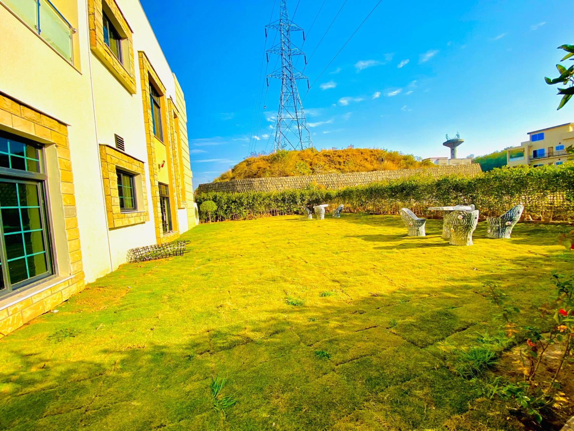 Moonlight Guest House Ravalpindi Kültér fotó