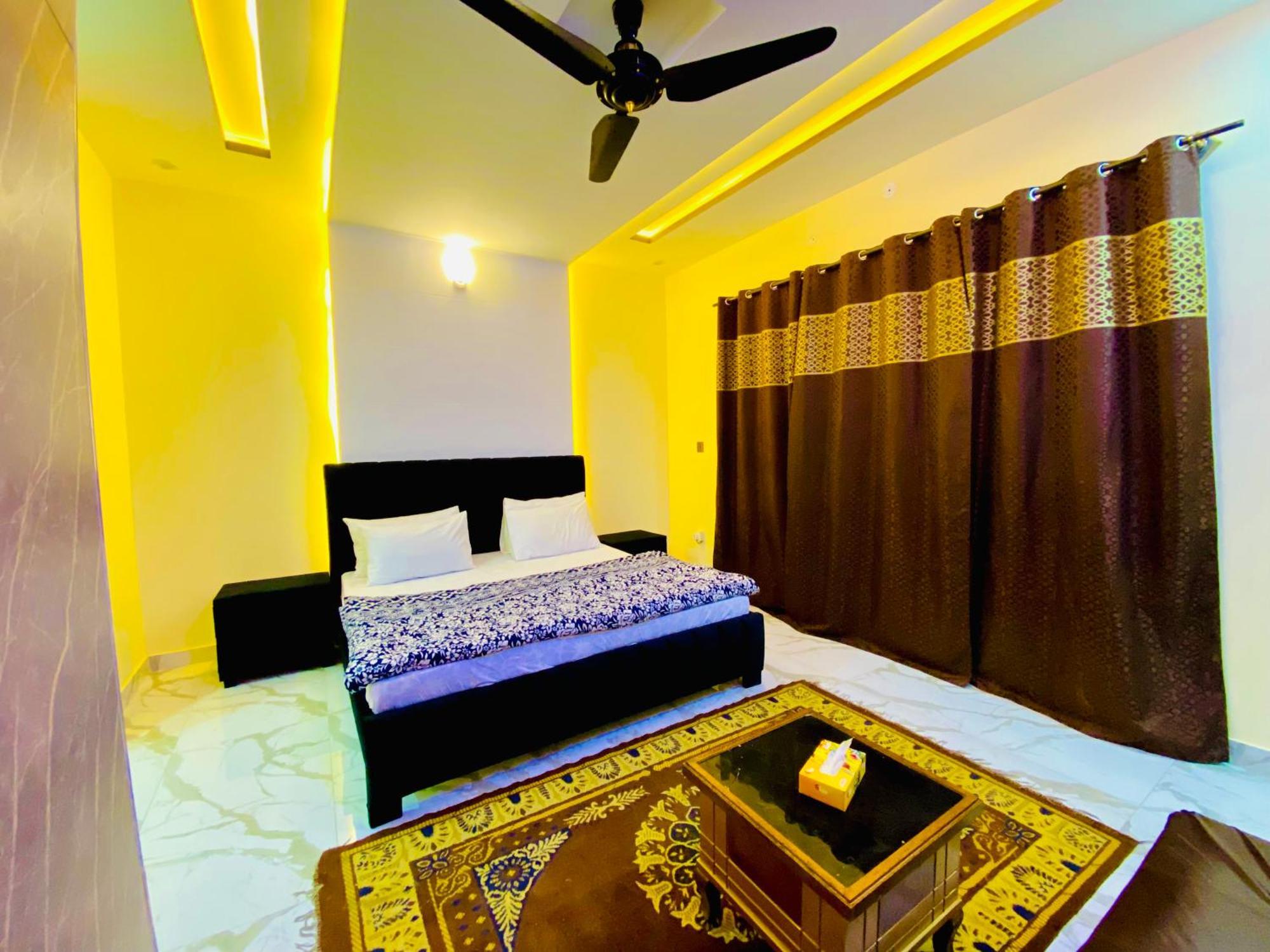 Moonlight Guest House Ravalpindi Kültér fotó