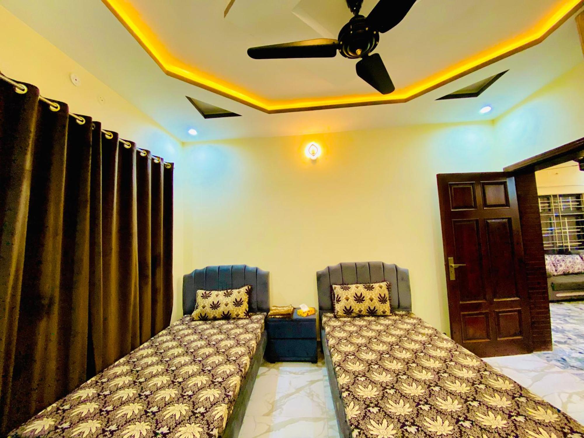 Moonlight Guest House Ravalpindi Kültér fotó