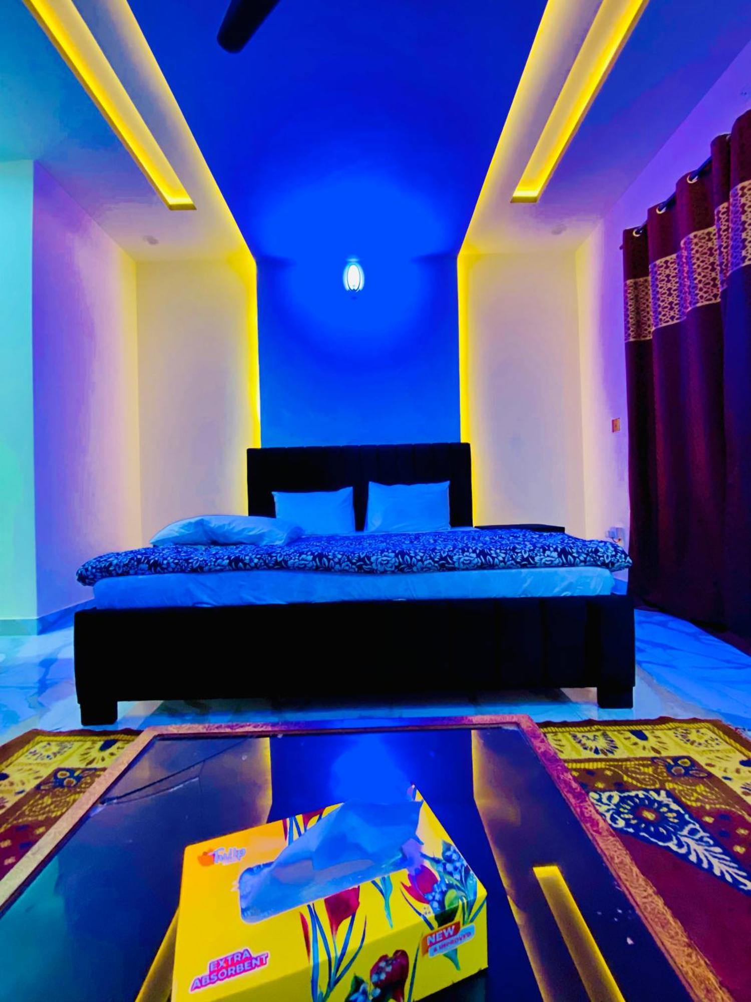 Moonlight Guest House Ravalpindi Kültér fotó