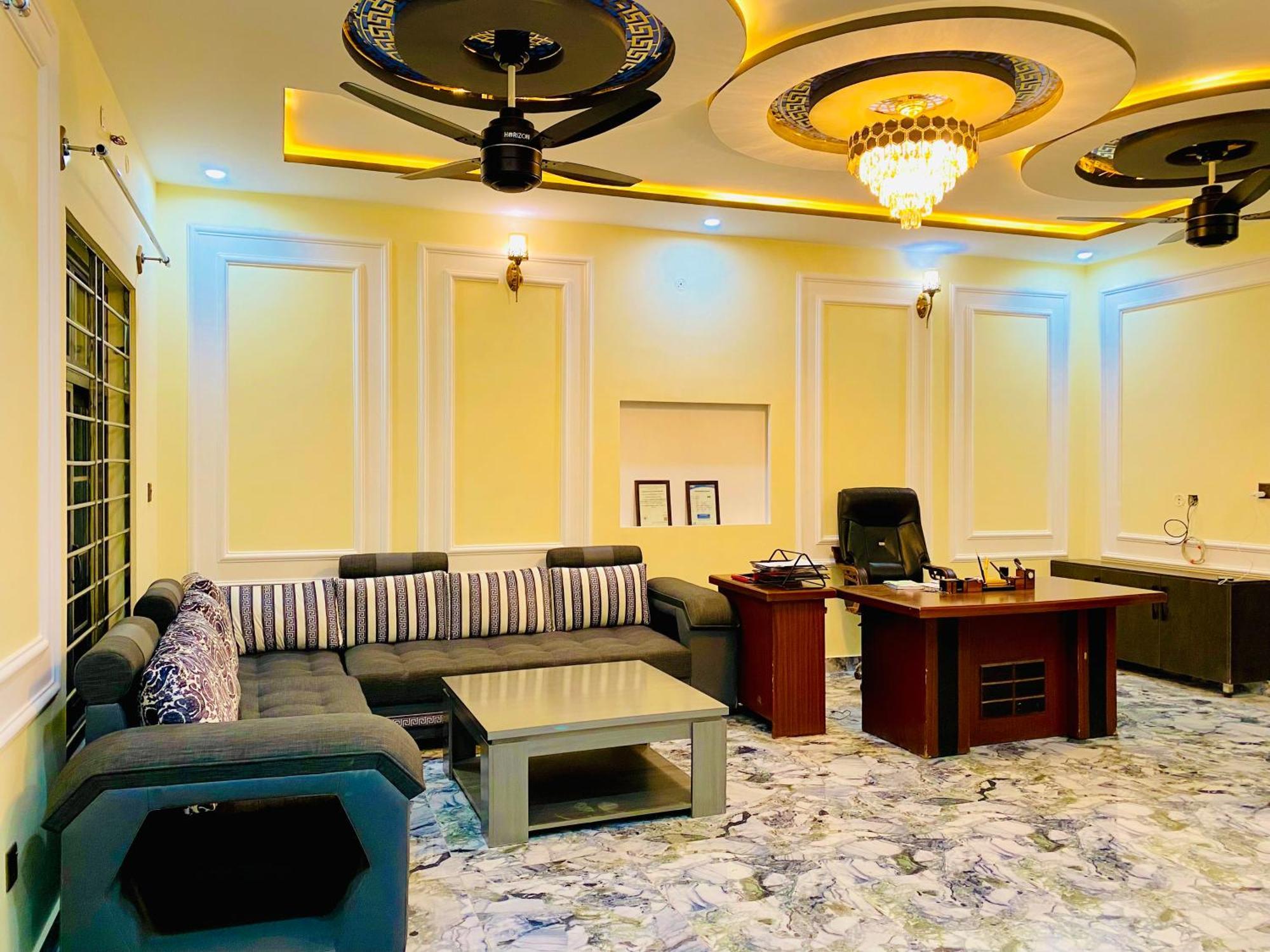 Moonlight Guest House Ravalpindi Kültér fotó