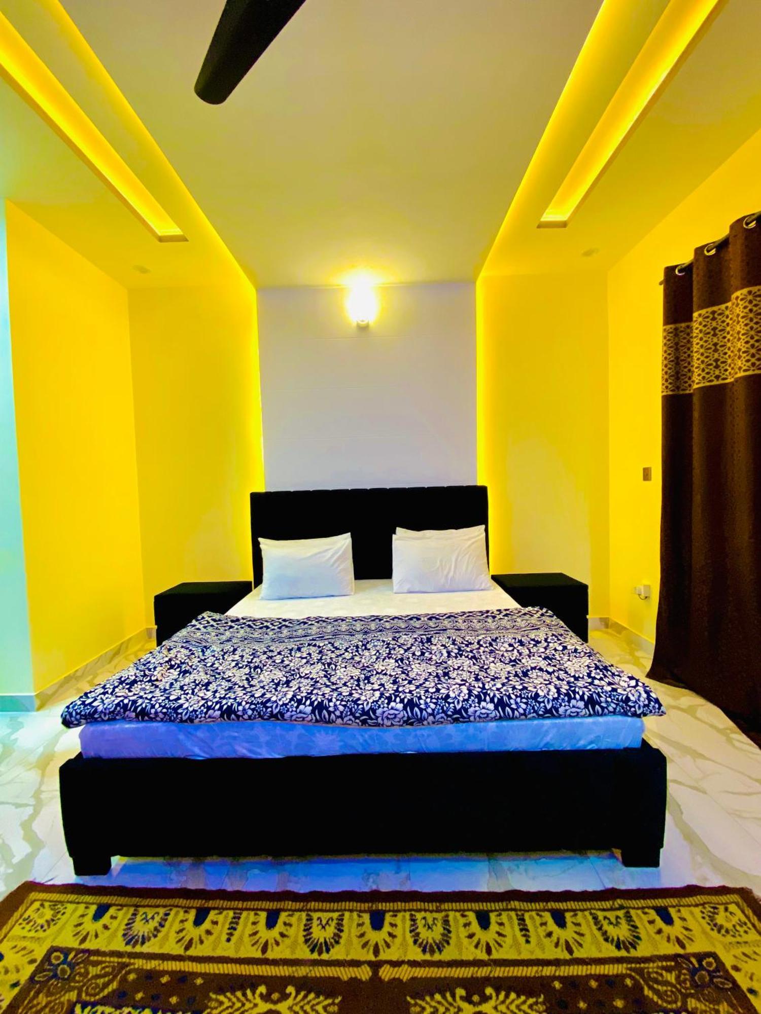 Moonlight Guest House Ravalpindi Kültér fotó