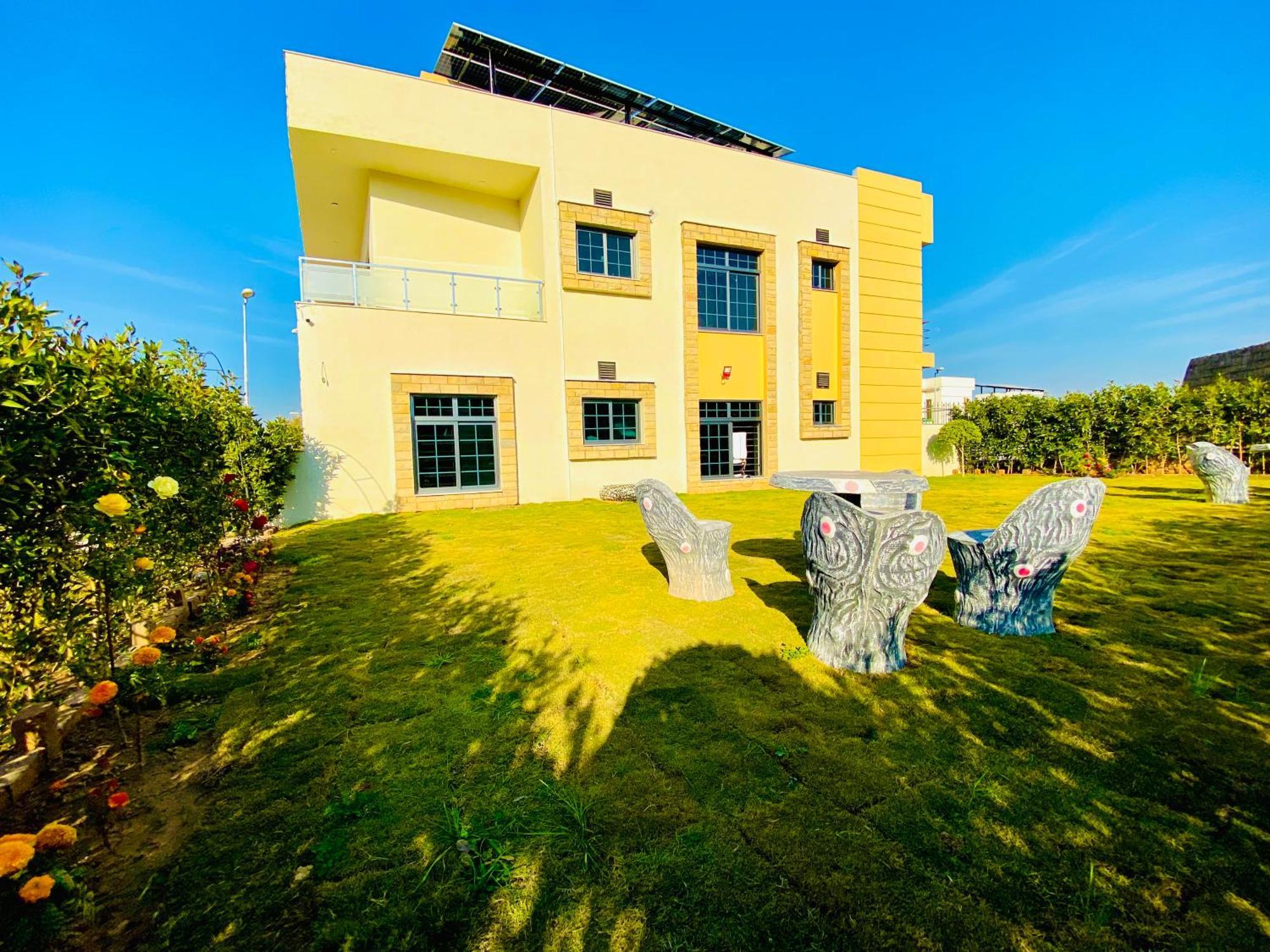Moonlight Guest House Ravalpindi Kültér fotó
