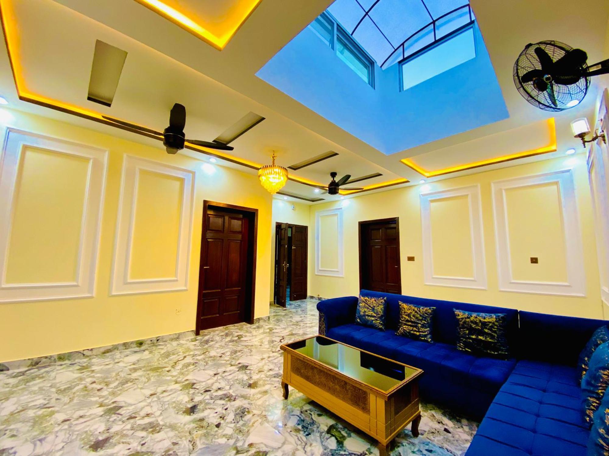 Moonlight Guest House Ravalpindi Kültér fotó