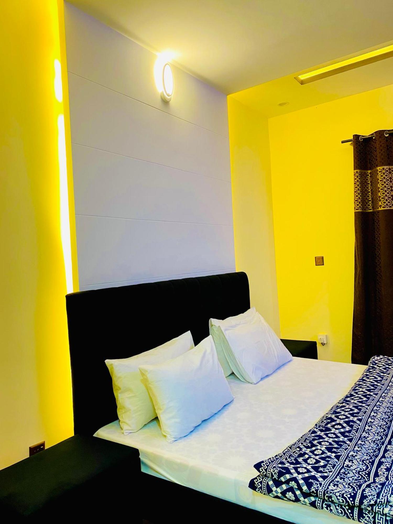 Moonlight Guest House Ravalpindi Kültér fotó