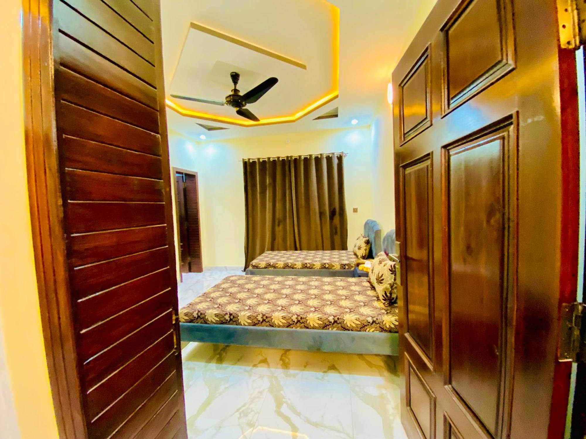 Moonlight Guest House Ravalpindi Kültér fotó