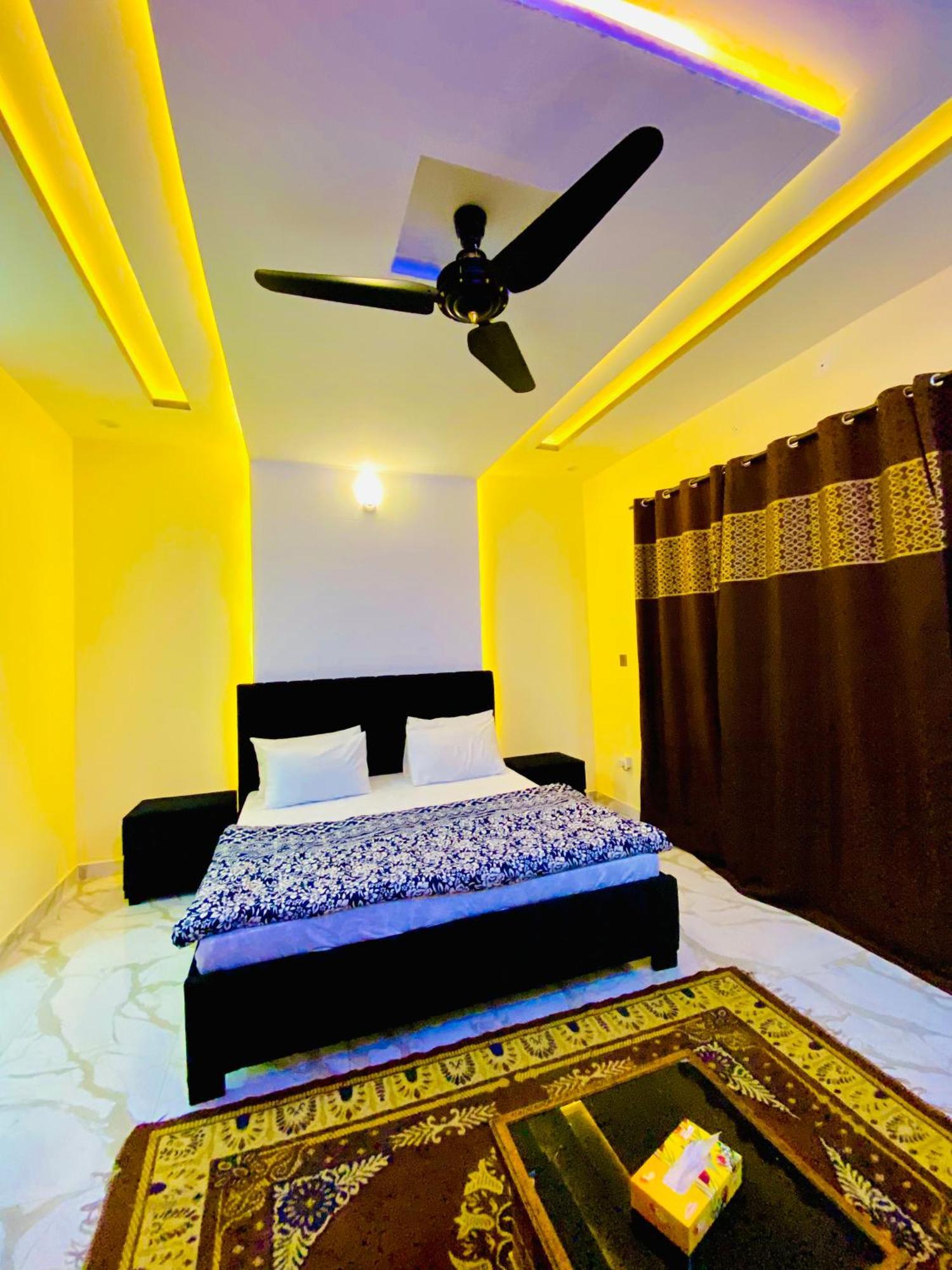 Moonlight Guest House Ravalpindi Kültér fotó