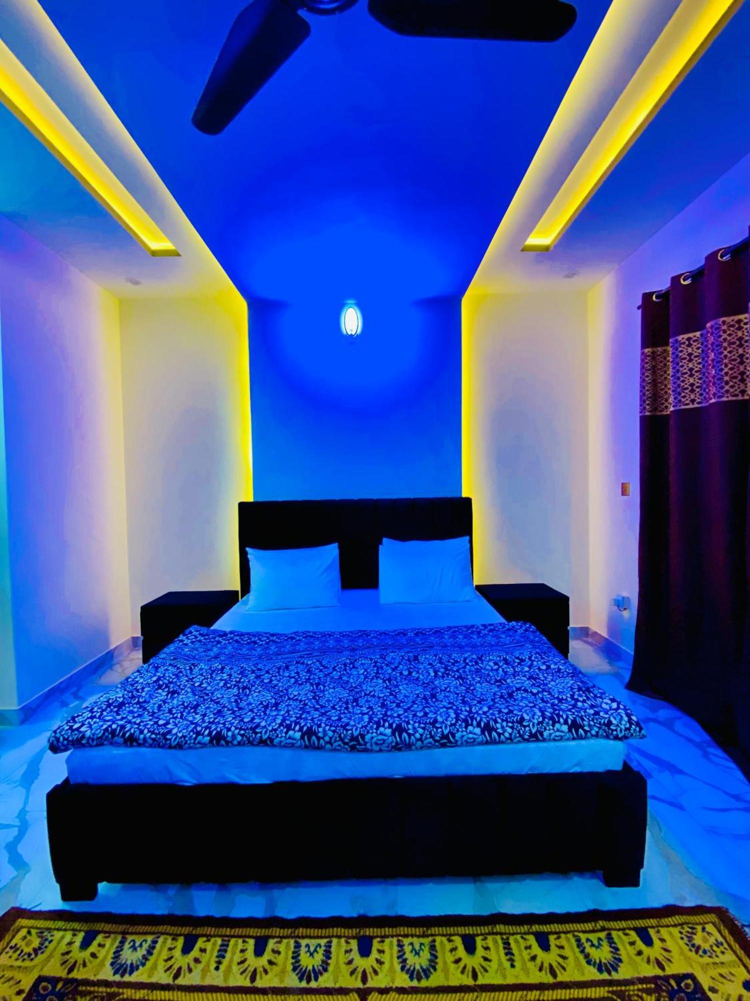 Moonlight Guest House Ravalpindi Kültér fotó