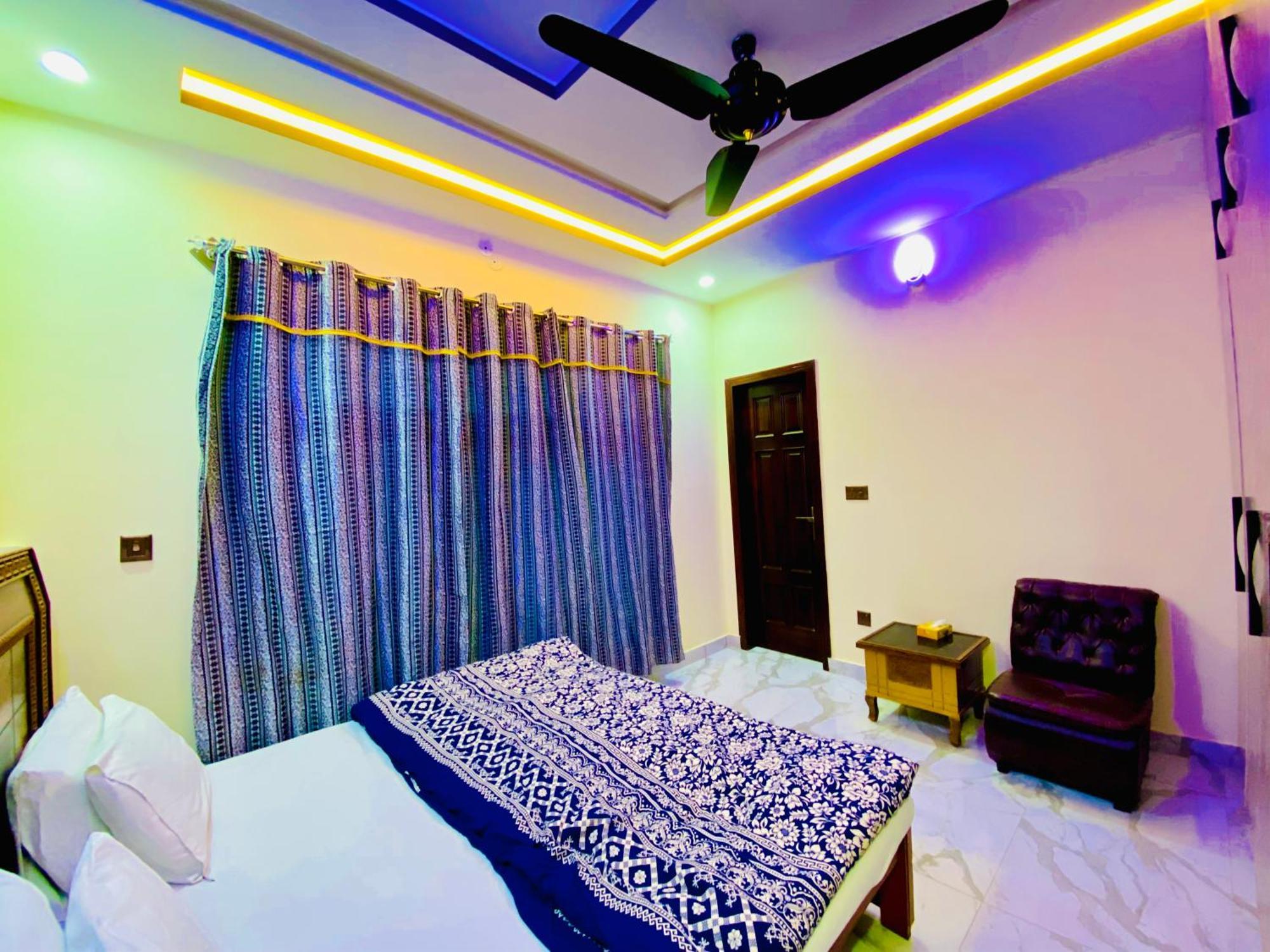 Moonlight Guest House Ravalpindi Kültér fotó