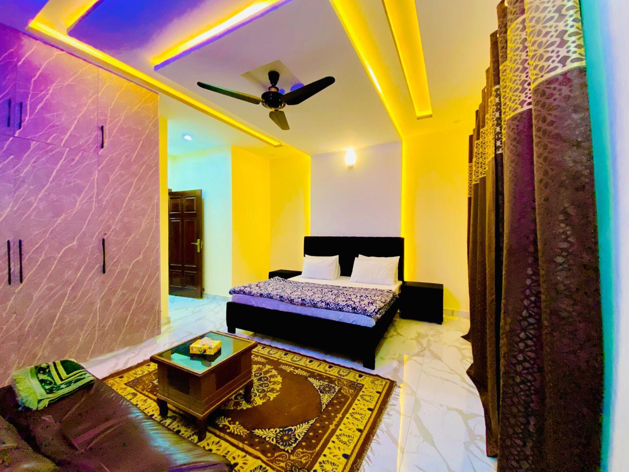 Moonlight Guest House Ravalpindi Kültér fotó
