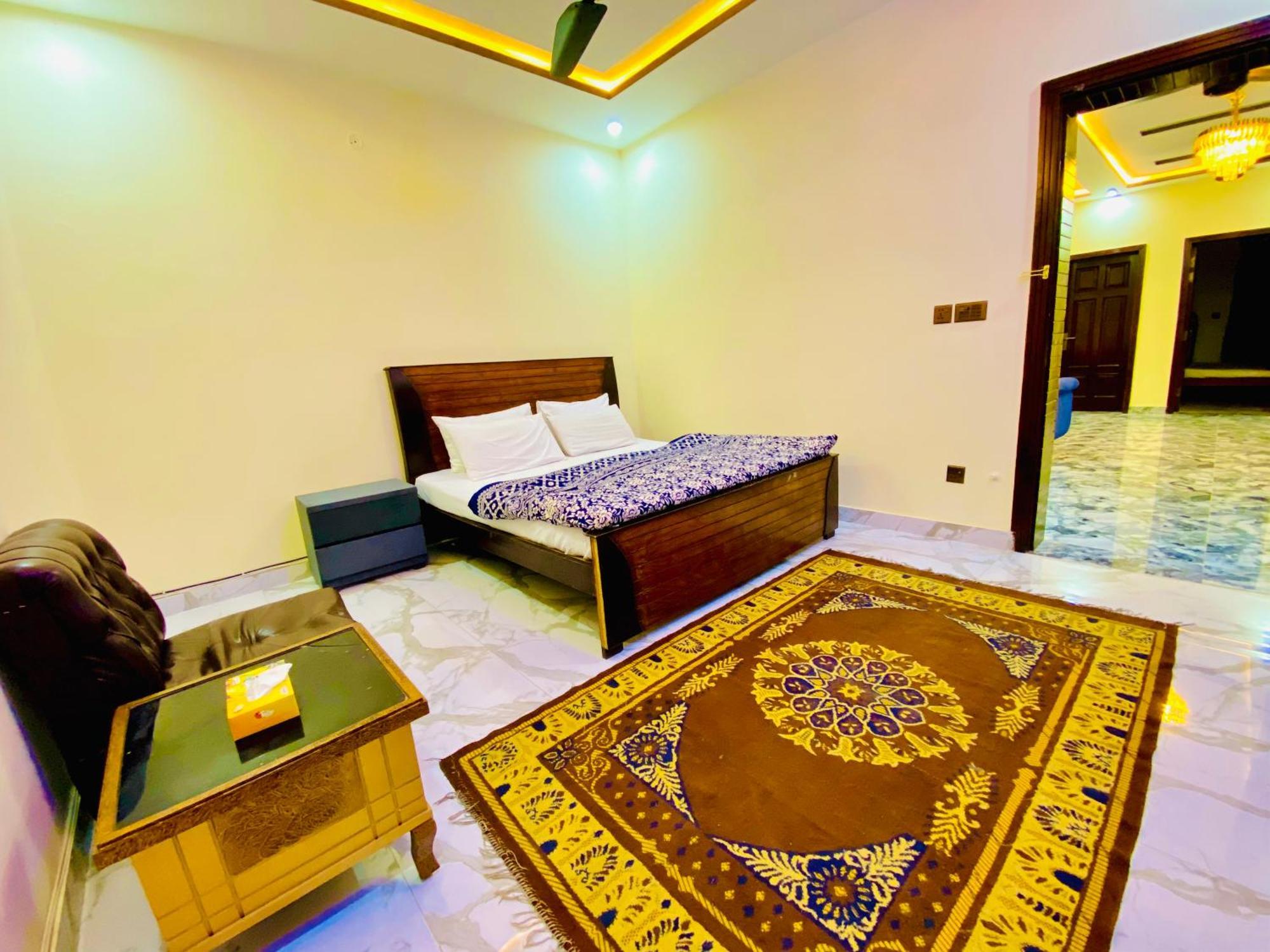 Moonlight Guest House Ravalpindi Kültér fotó