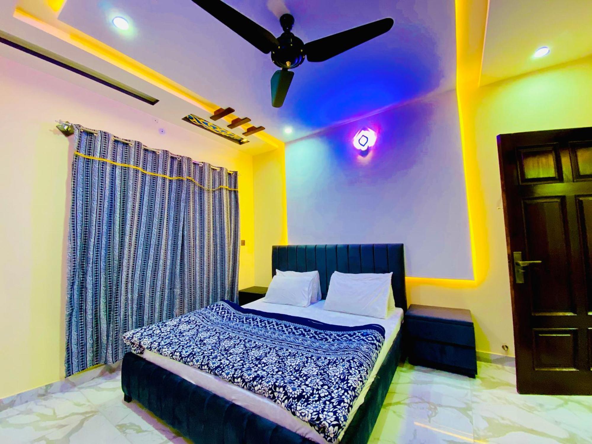 Moonlight Guest House Ravalpindi Kültér fotó