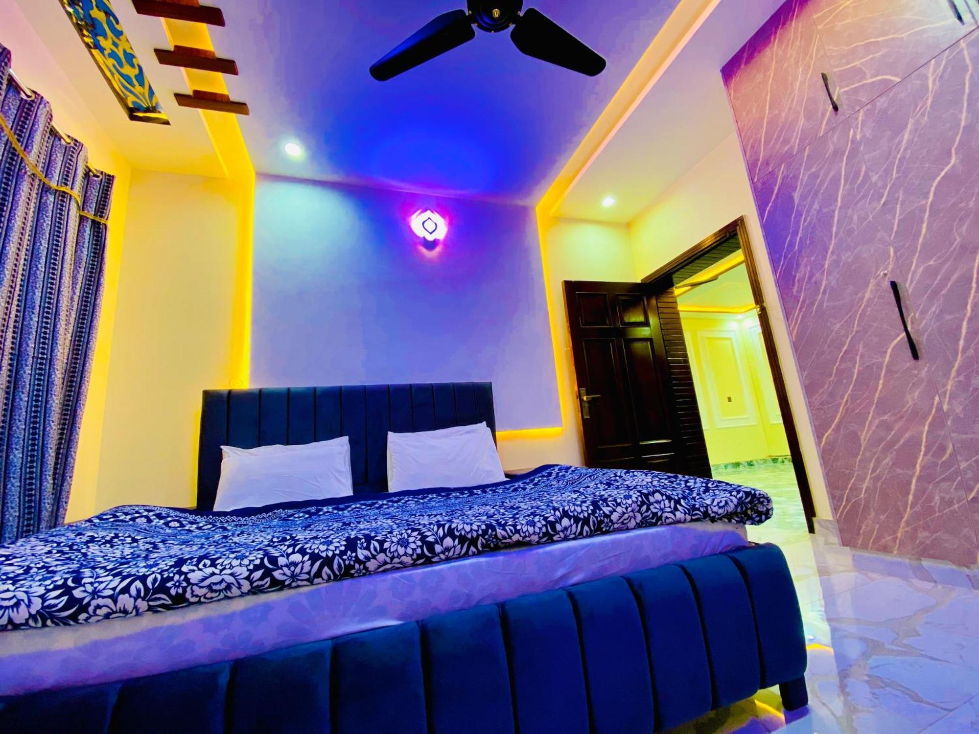 Moonlight Guest House Ravalpindi Kültér fotó
