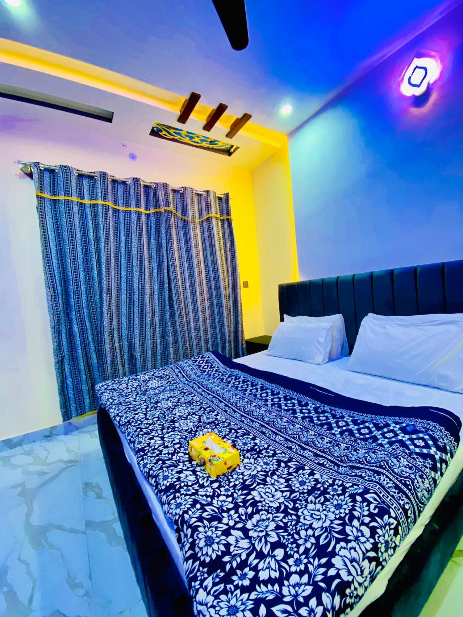 Moonlight Guest House Ravalpindi Kültér fotó
