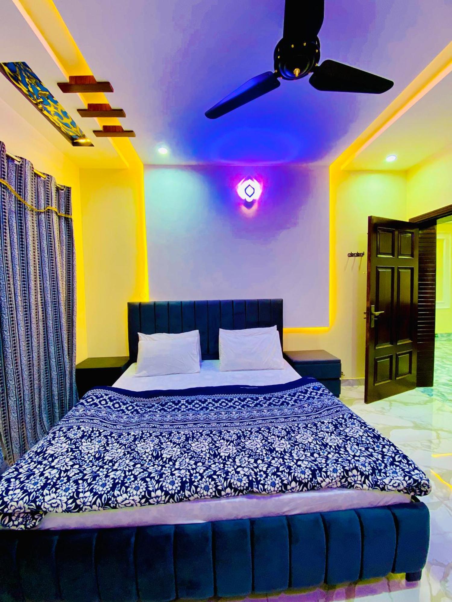 Moonlight Guest House Ravalpindi Kültér fotó