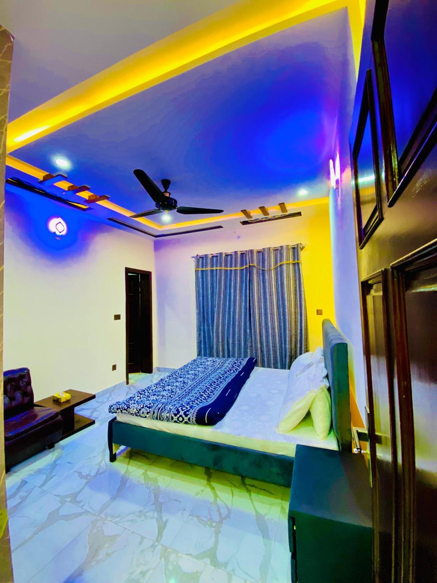 Moonlight Guest House Ravalpindi Kültér fotó