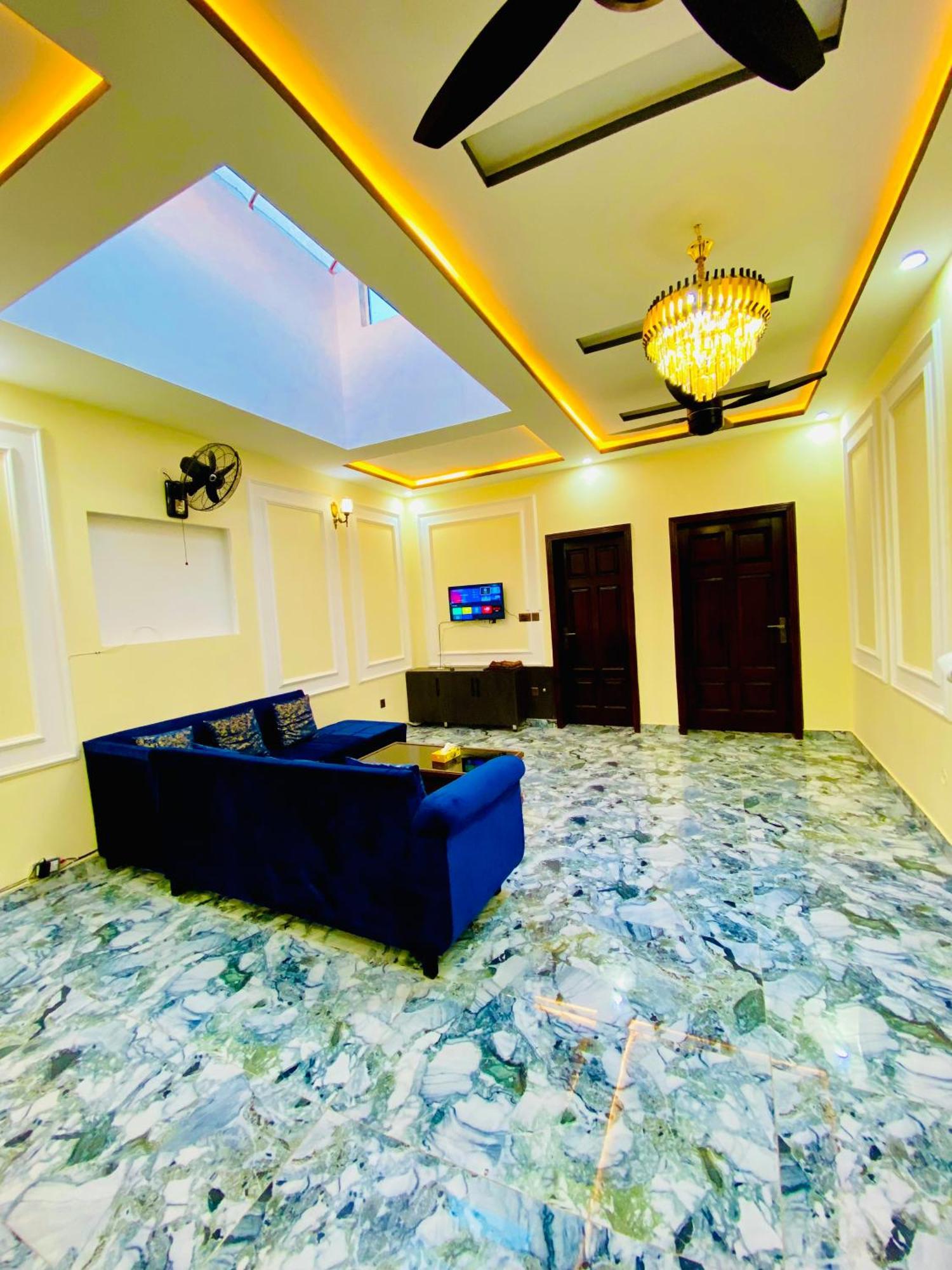 Moonlight Guest House Ravalpindi Kültér fotó
