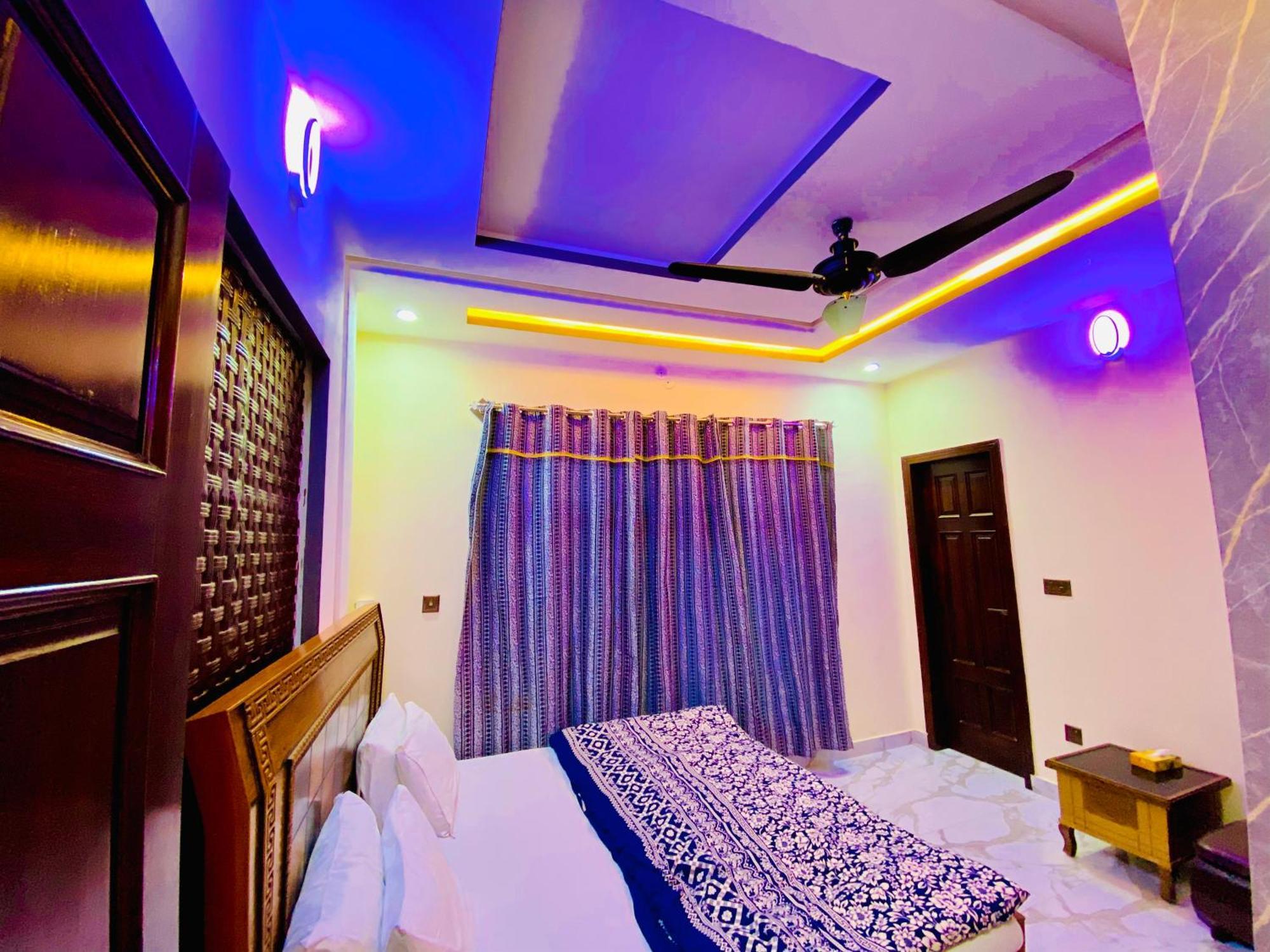 Moonlight Guest House Ravalpindi Kültér fotó