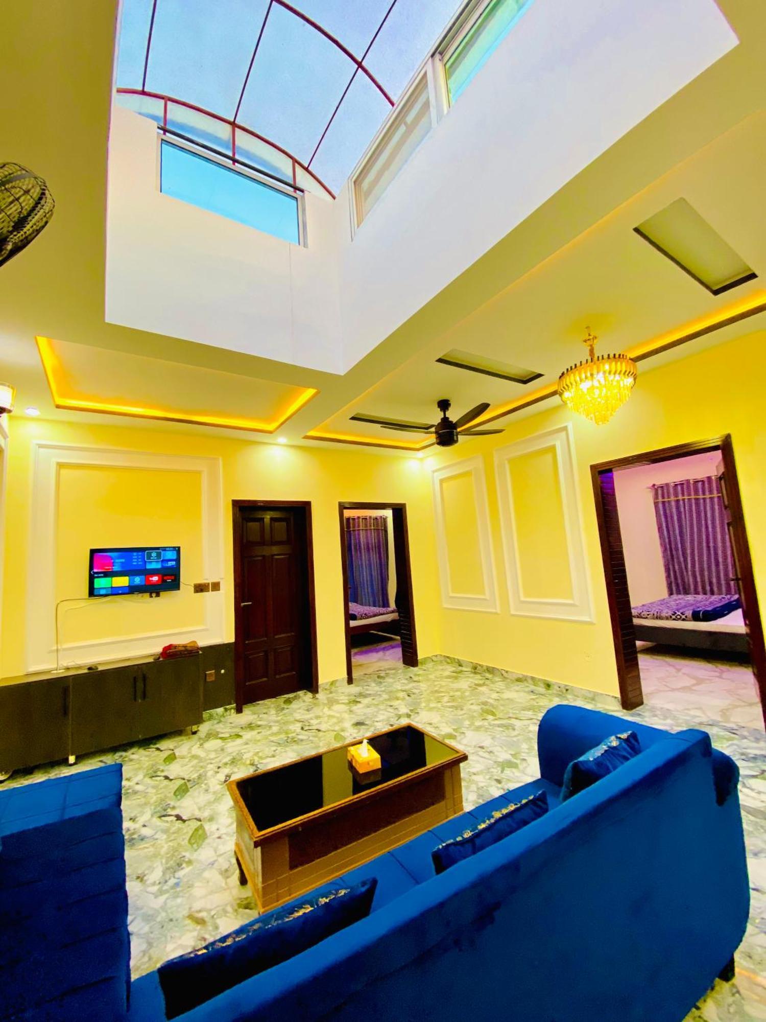 Moonlight Guest House Ravalpindi Kültér fotó