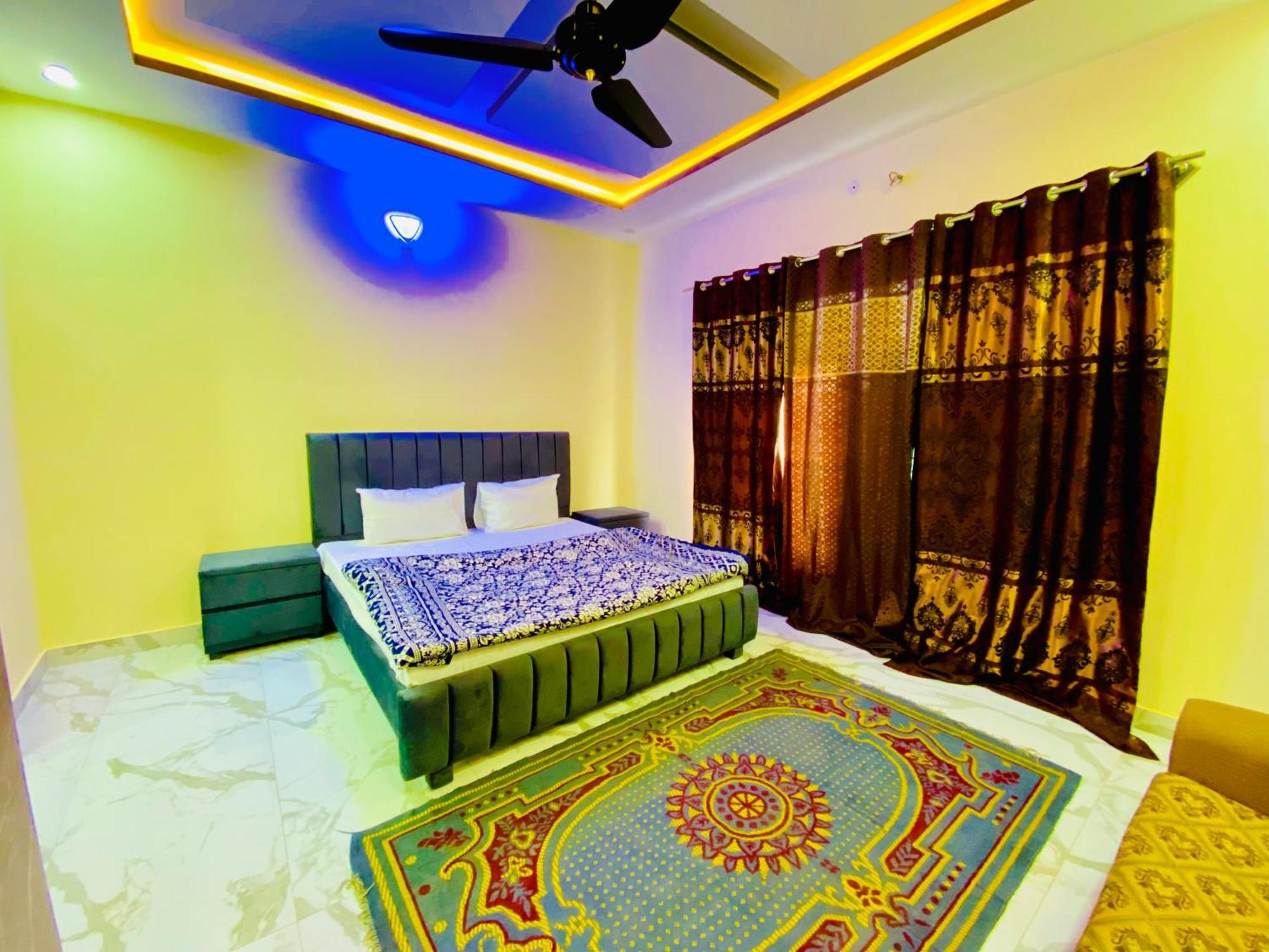 Moonlight Guest House Ravalpindi Kültér fotó