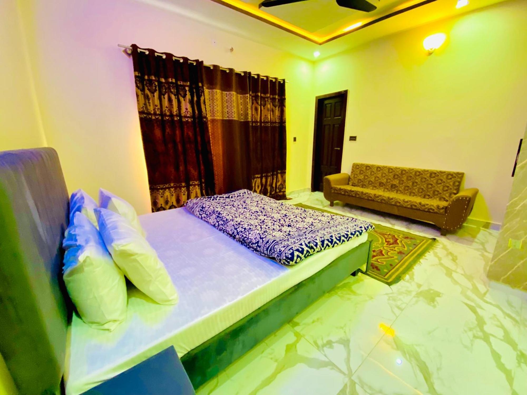 Moonlight Guest House Ravalpindi Kültér fotó