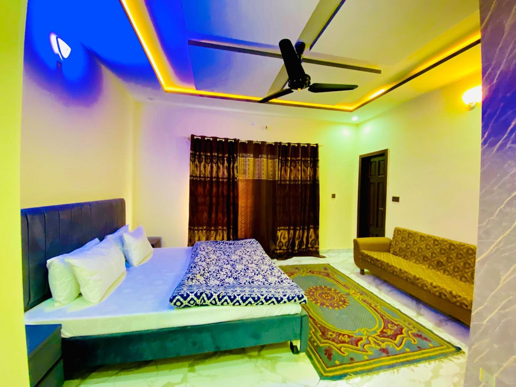 Moonlight Guest House Ravalpindi Kültér fotó