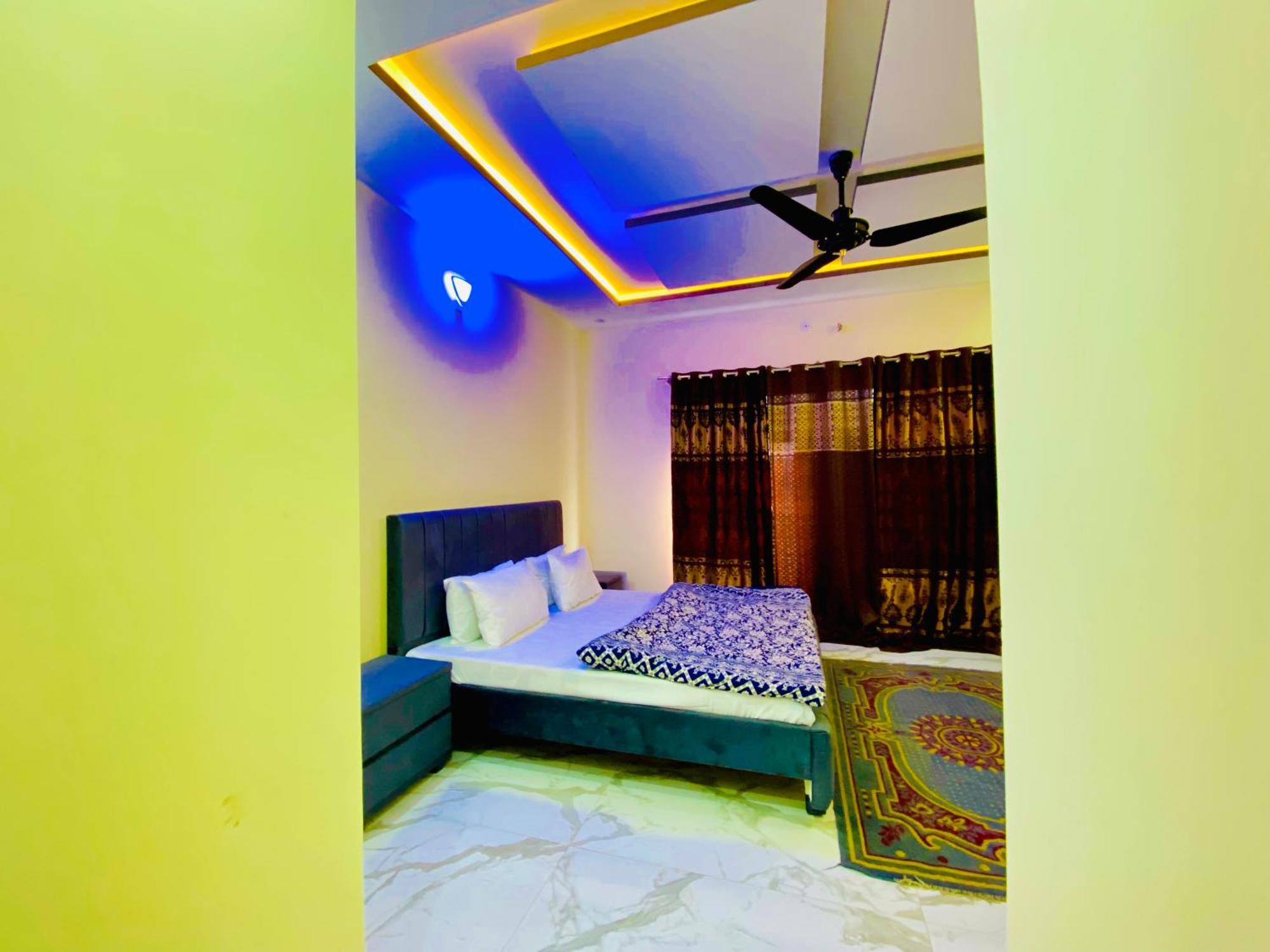Moonlight Guest House Ravalpindi Kültér fotó