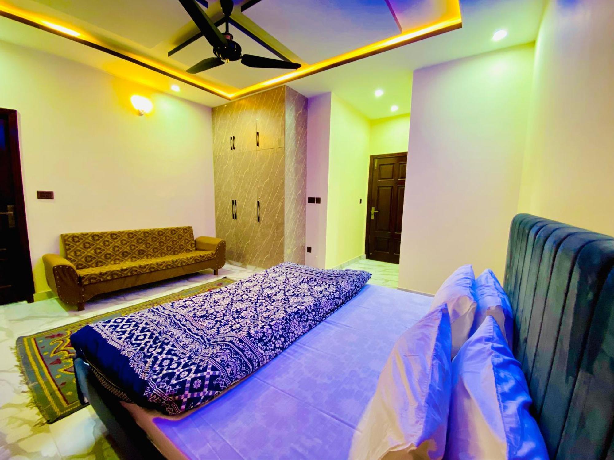Moonlight Guest House Ravalpindi Kültér fotó