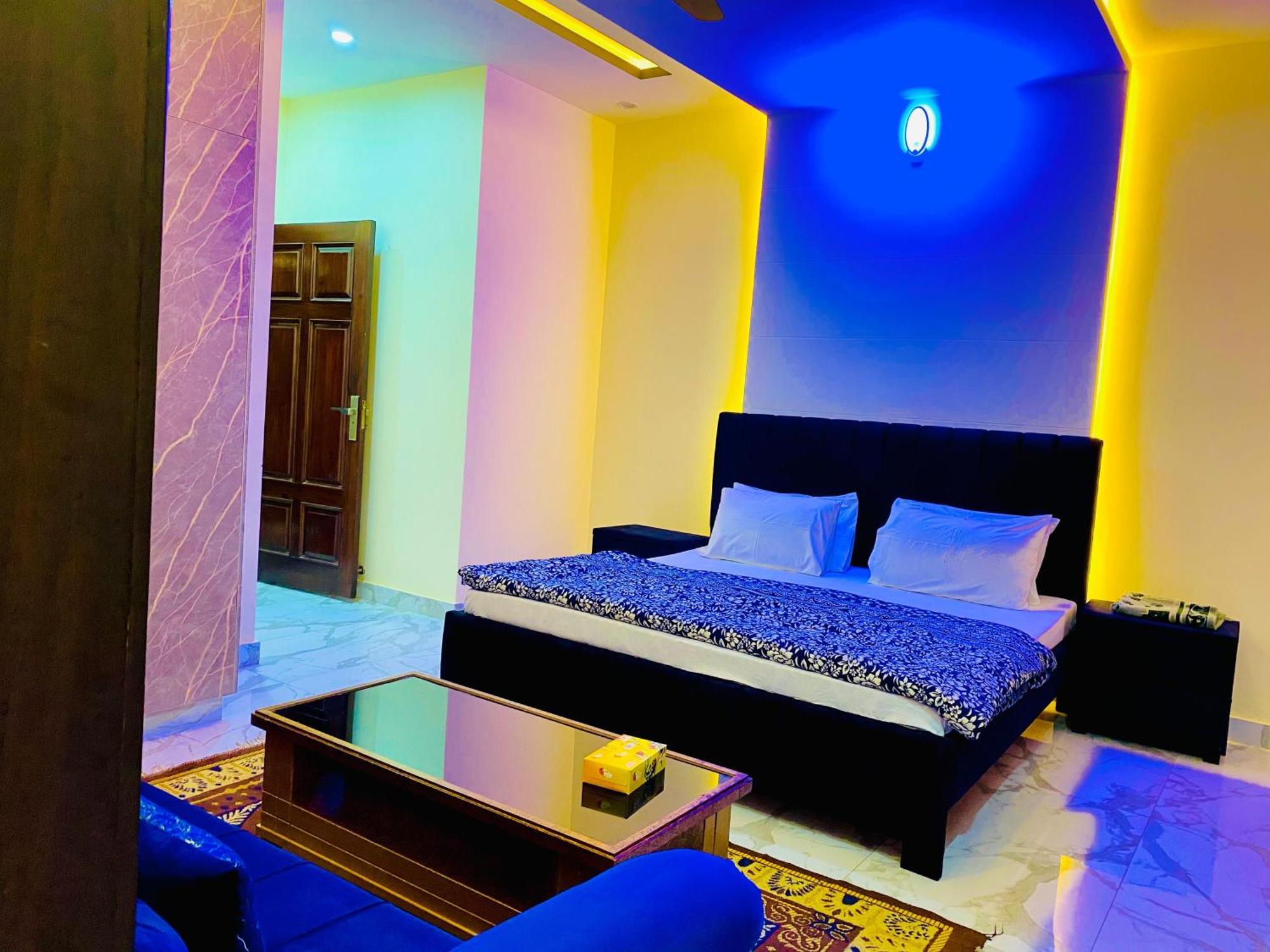 Moonlight Guest House Ravalpindi Kültér fotó