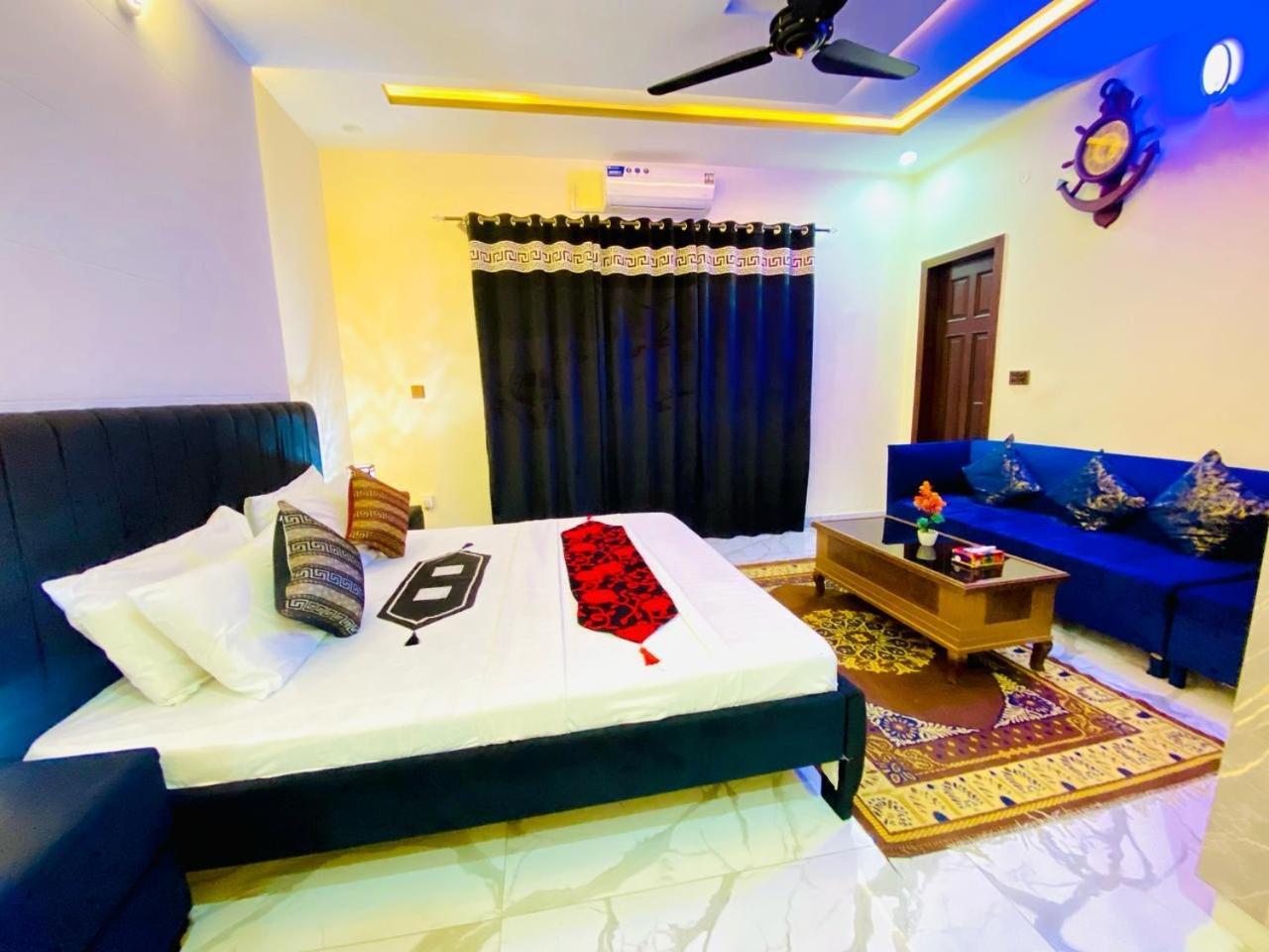 Moonlight Guest House Ravalpindi Kültér fotó