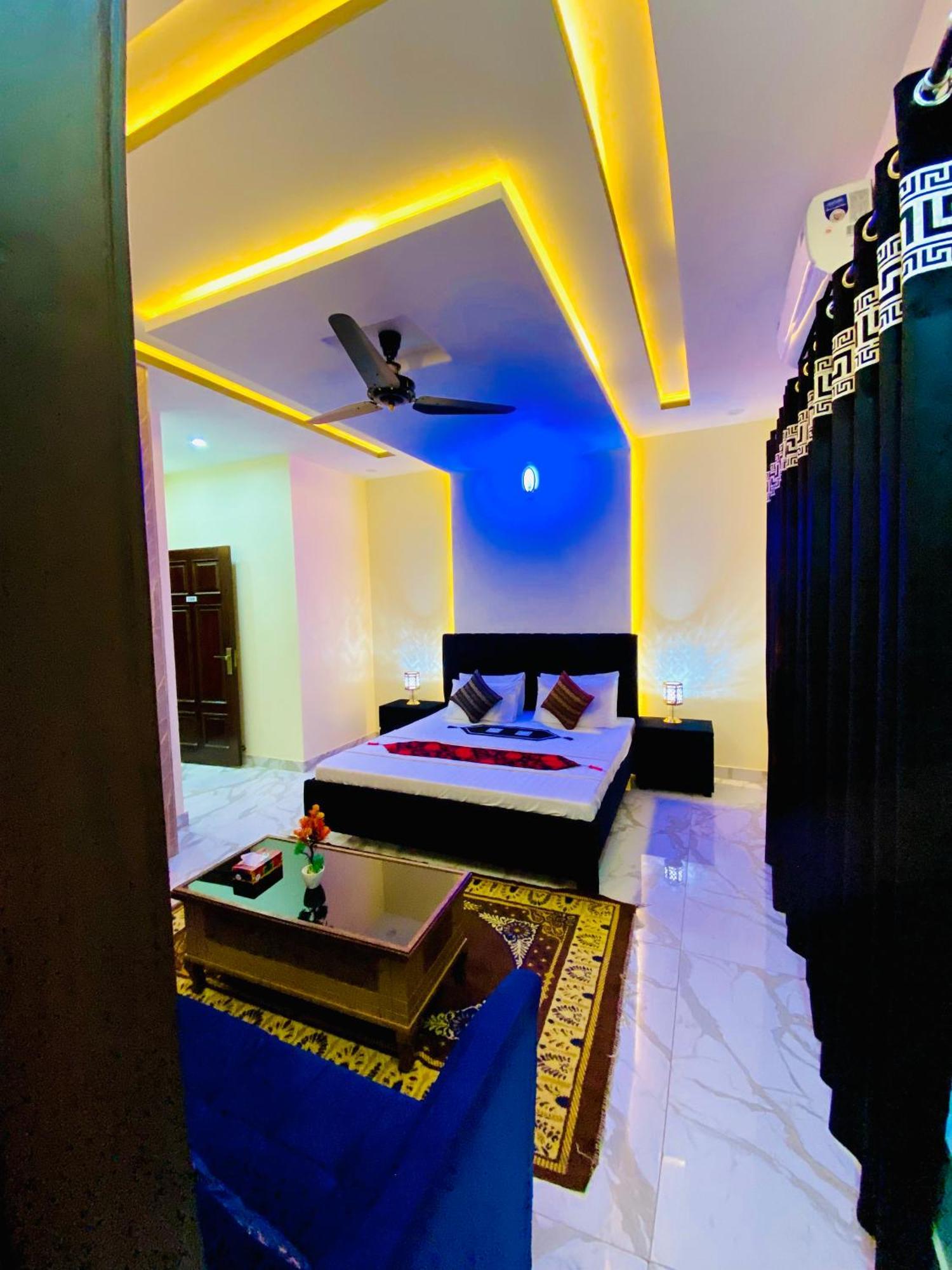 Moonlight Guest House Ravalpindi Kültér fotó