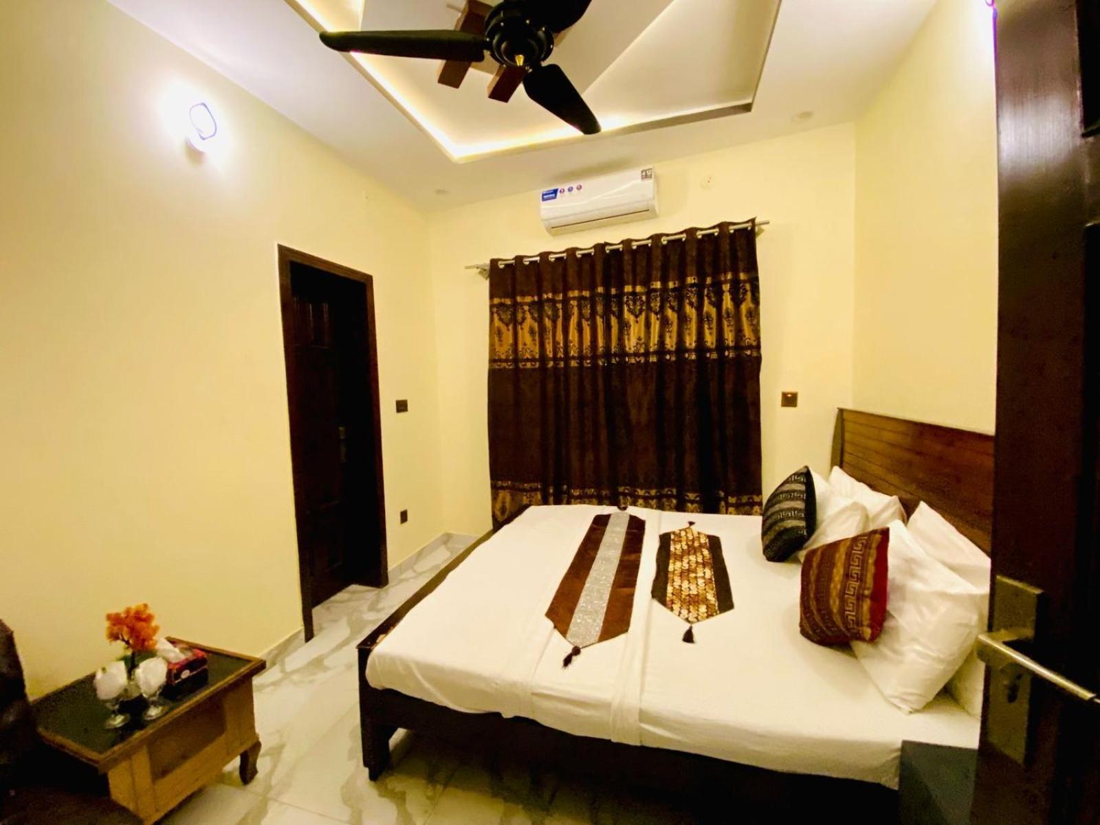 Moonlight Guest House Ravalpindi Kültér fotó
