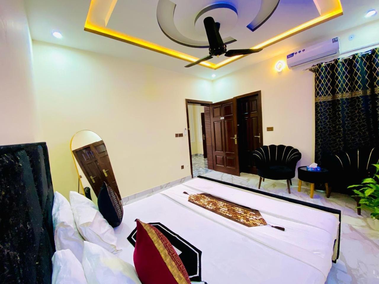 Moonlight Guest House Ravalpindi Kültér fotó