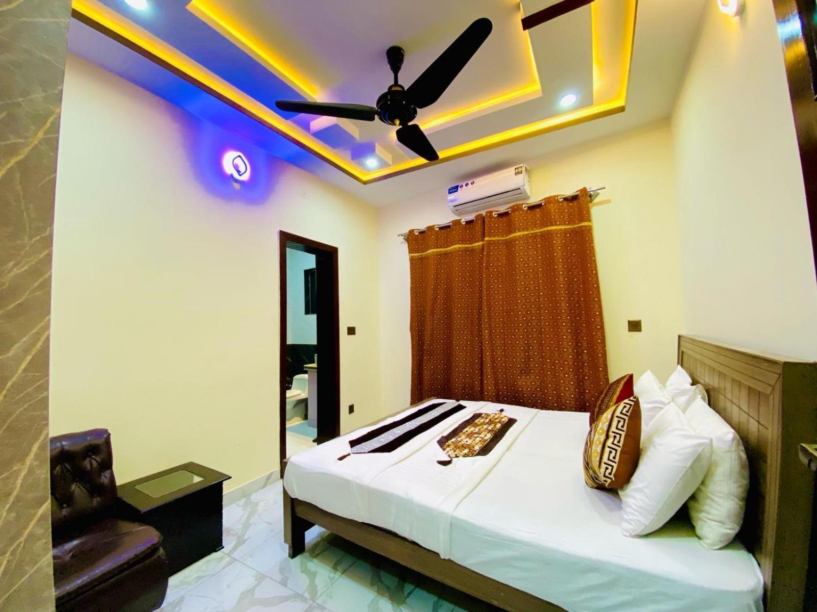 Moonlight Guest House Ravalpindi Kültér fotó