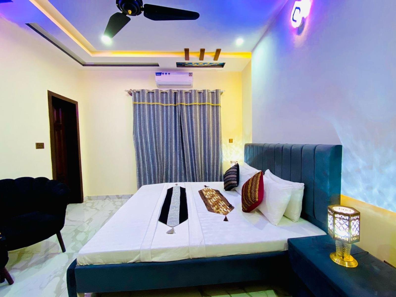 Moonlight Guest House Ravalpindi Kültér fotó