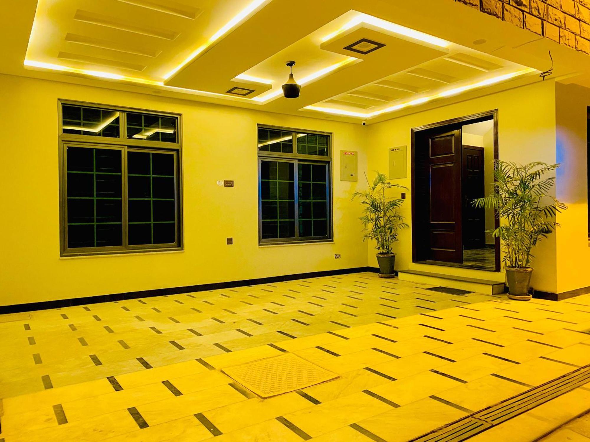Moonlight Guest House Ravalpindi Kültér fotó