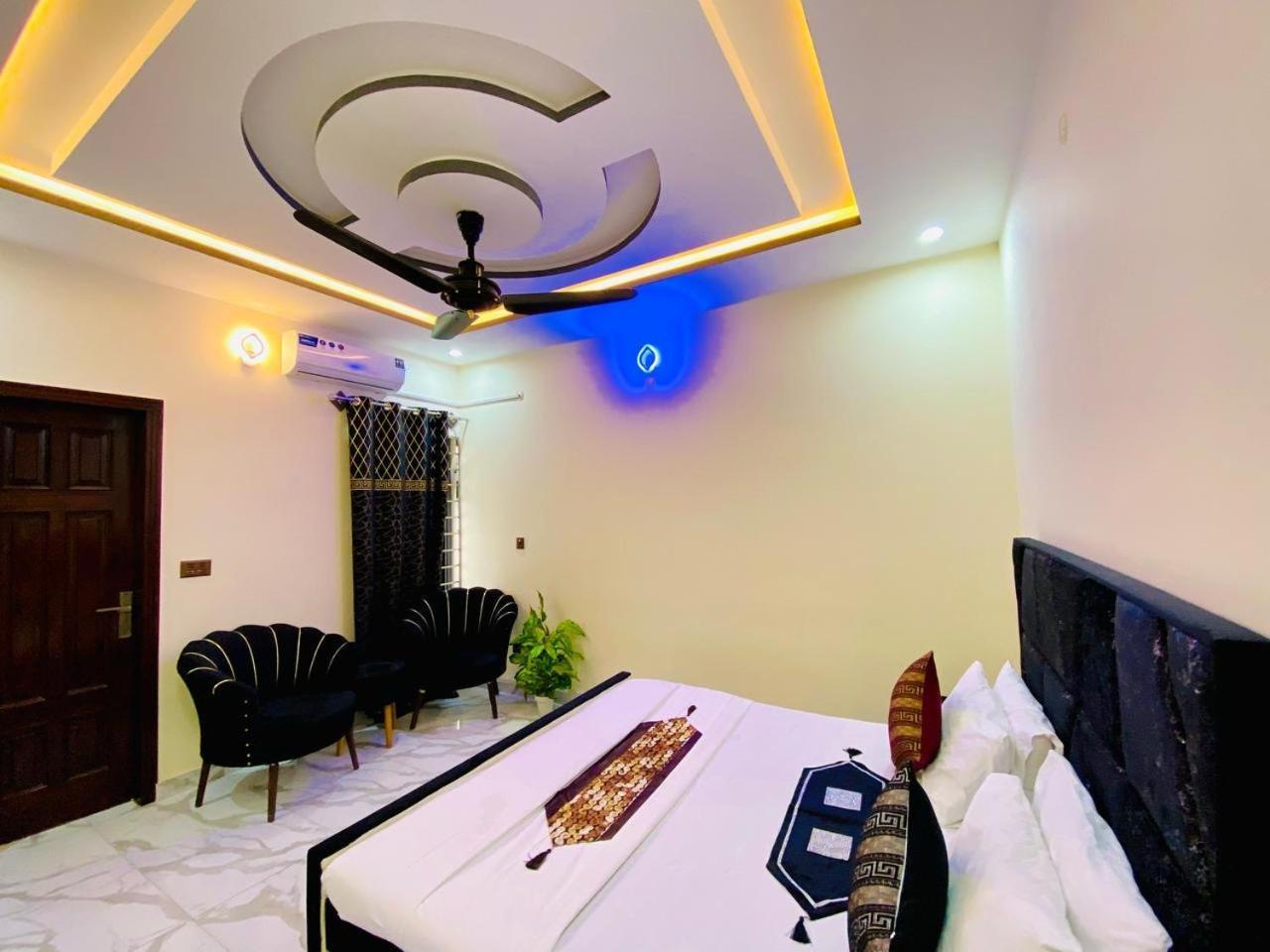 Moonlight Guest House Ravalpindi Kültér fotó