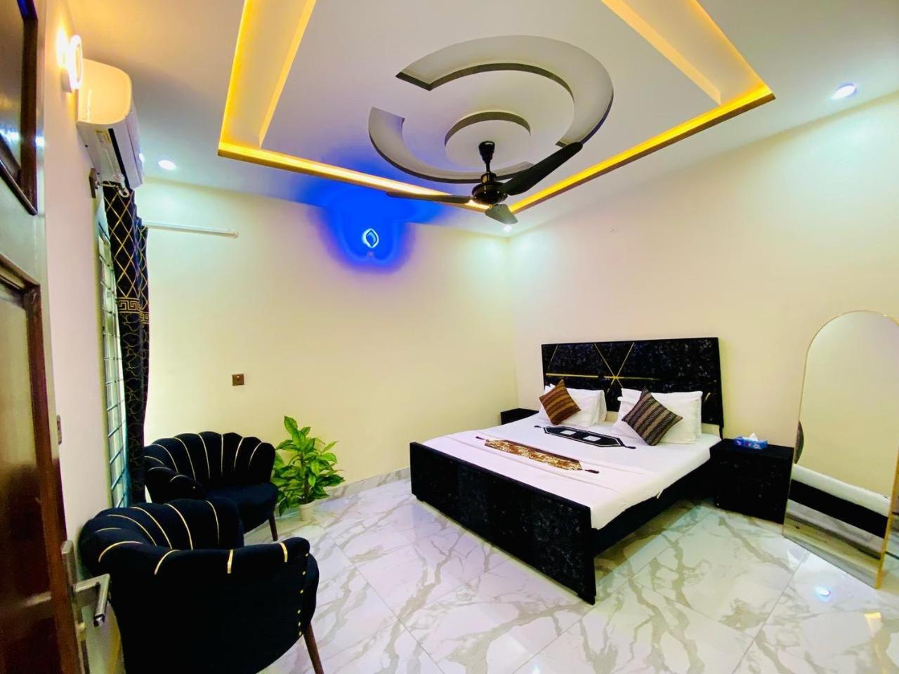 Moonlight Guest House Ravalpindi Kültér fotó