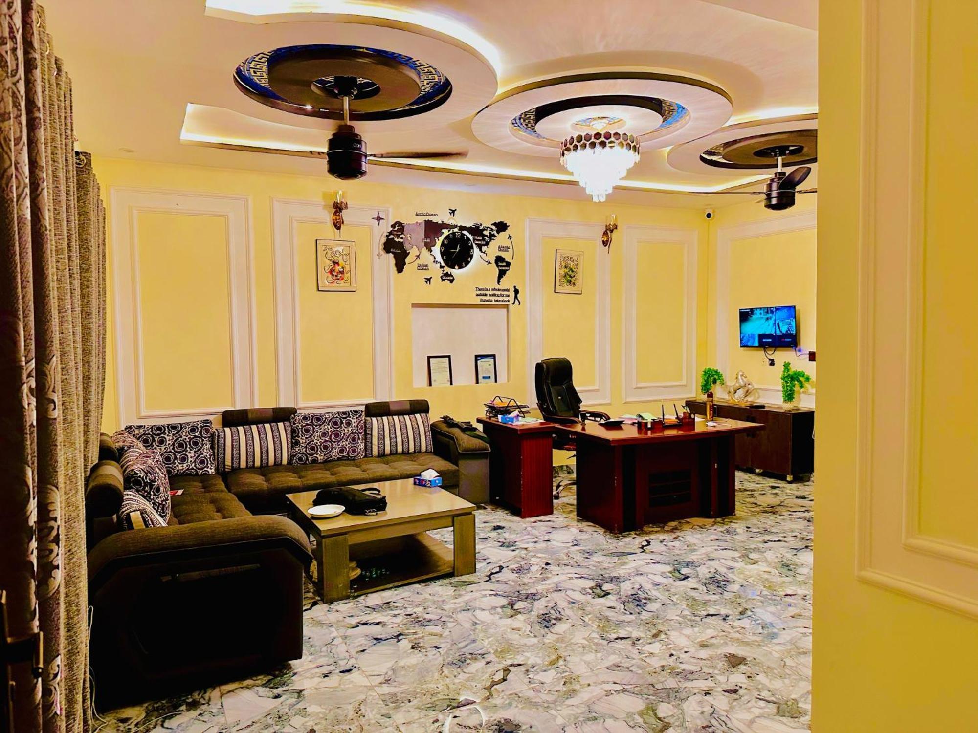 Moonlight Guest House Ravalpindi Kültér fotó